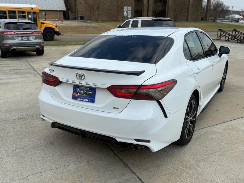 Toyota Camry LE 2018