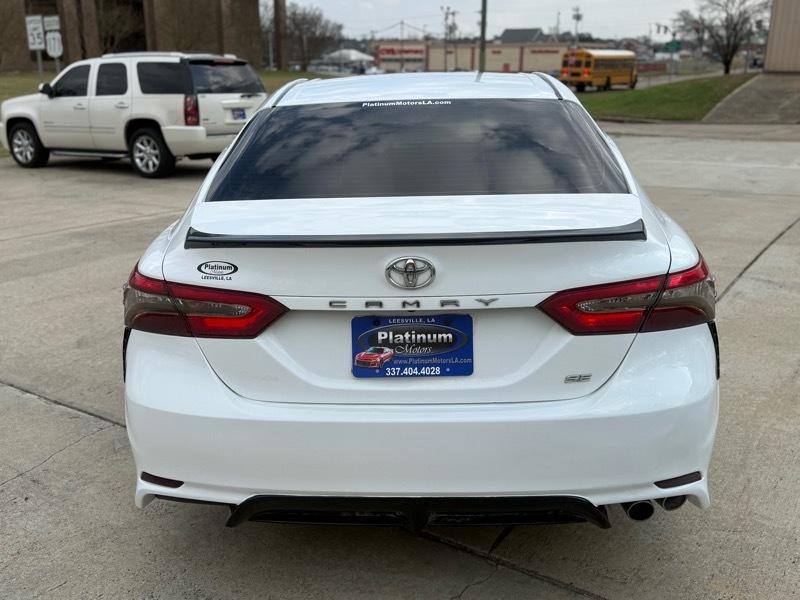Toyota Camry LE 2018