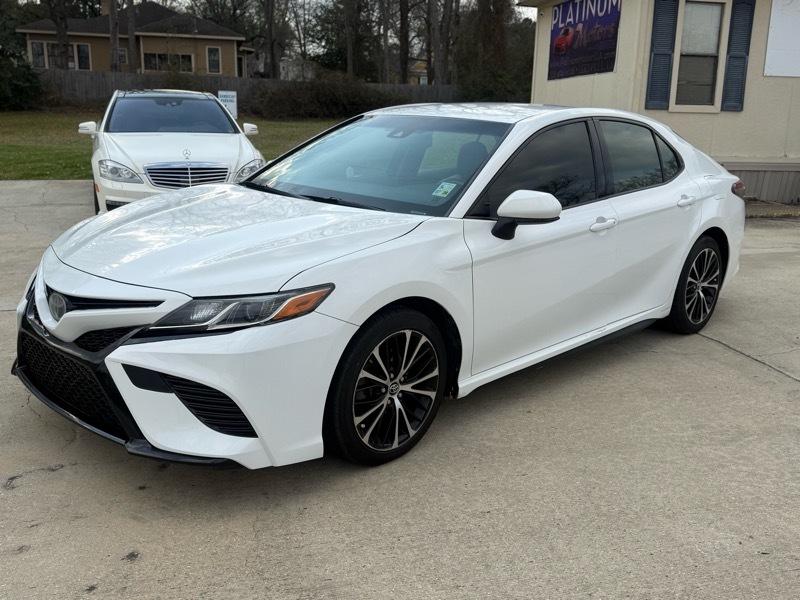 Toyota Camry LE 2018