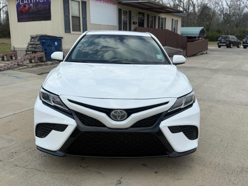 Toyota Camry LE 2018