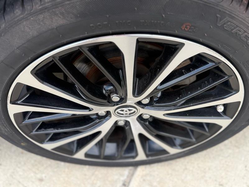 Toyota Camry LE 2018