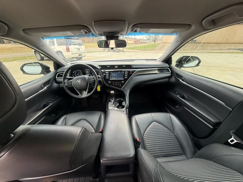 Toyota Camry LE 2018