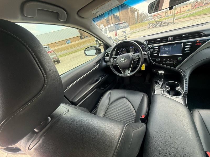 Toyota Camry LE 2018