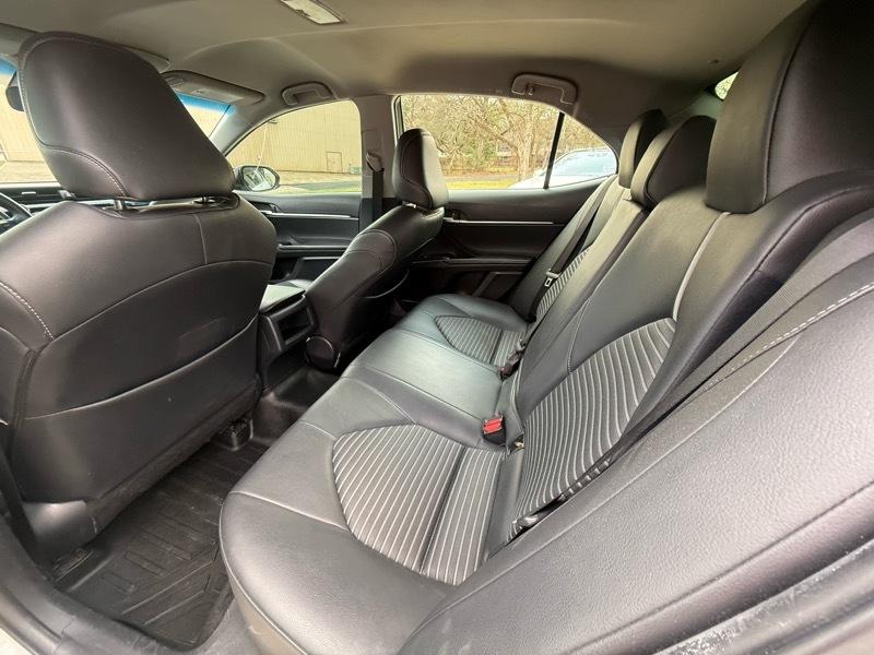 Toyota Camry LE 2018