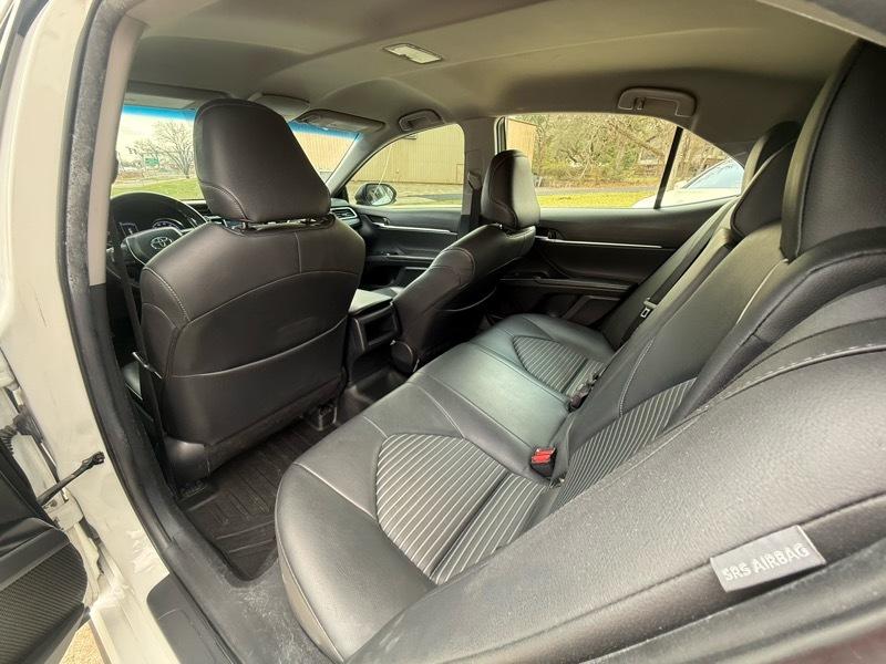 Toyota Camry LE 2018