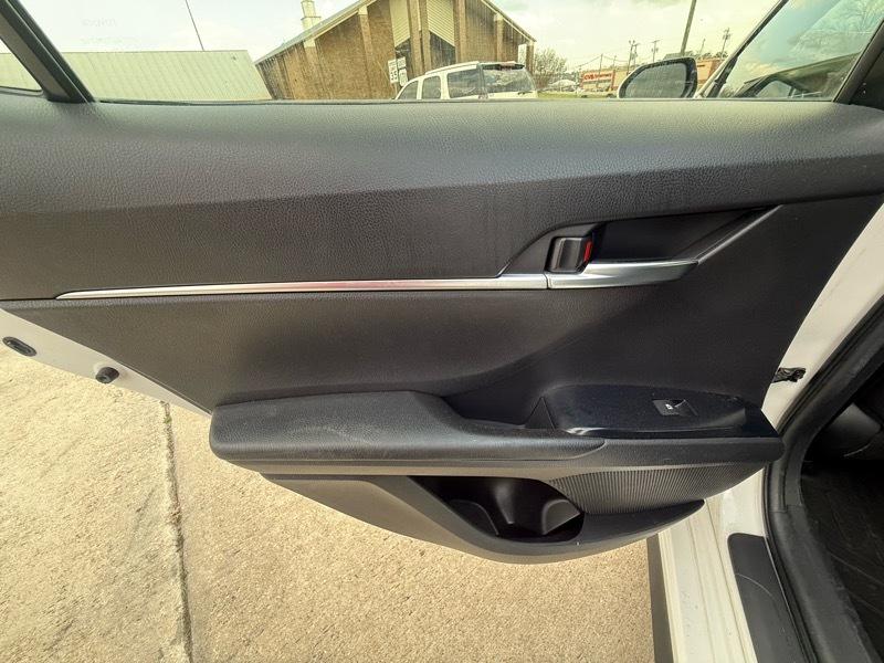 Toyota Camry LE 2018