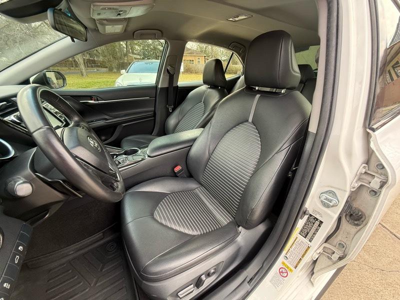 Toyota Camry LE 2018