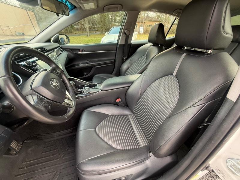 Toyota Camry LE 2018