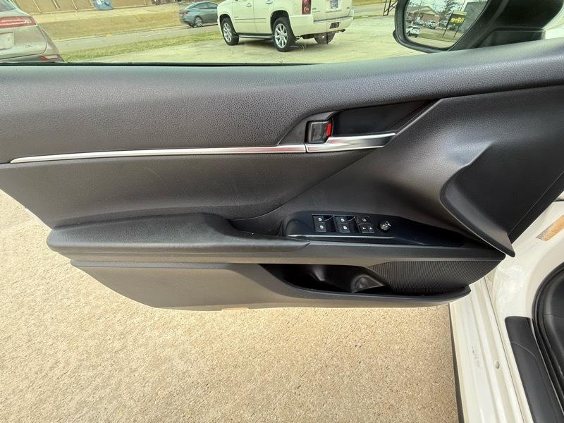 Toyota Camry LE 2018