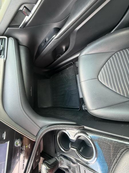 Toyota Camry LE 2018