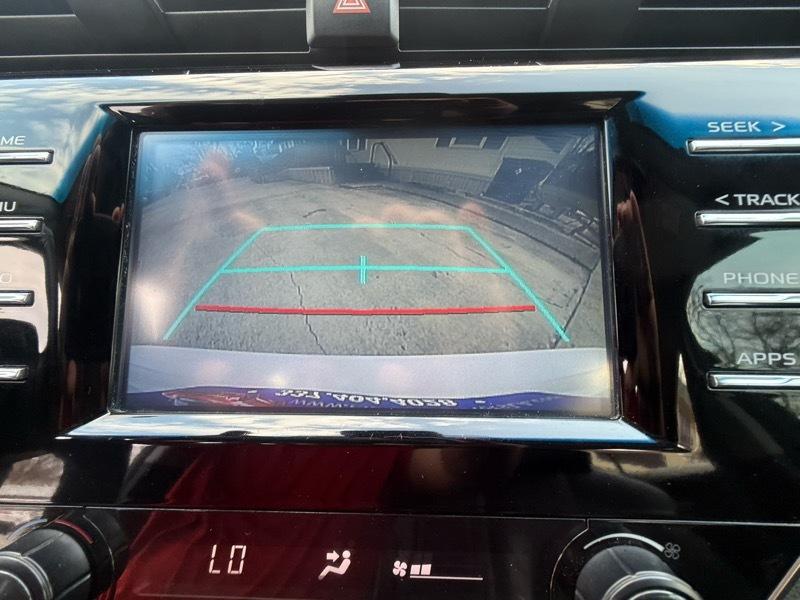 Toyota Camry LE 2018