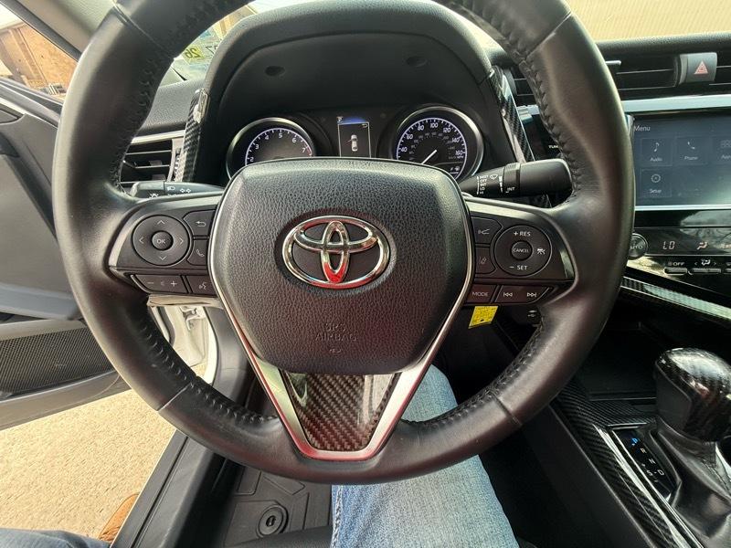 Toyota Camry LE 2018