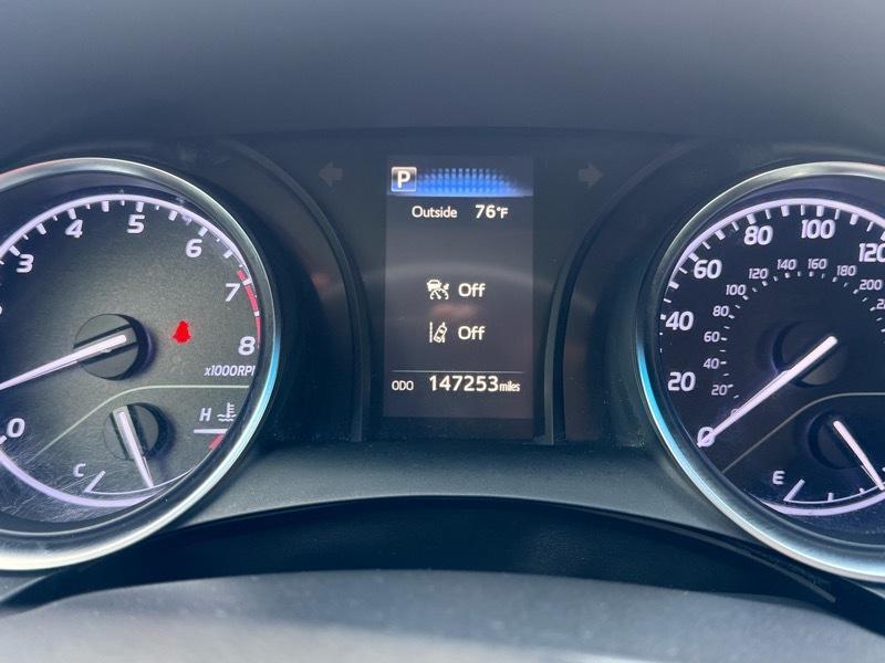 Toyota Camry LE 2018