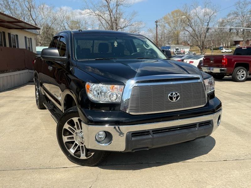 2012 Toyota Tundra Tundra-Grade 4.6L Double Cab Long Bed 2WD