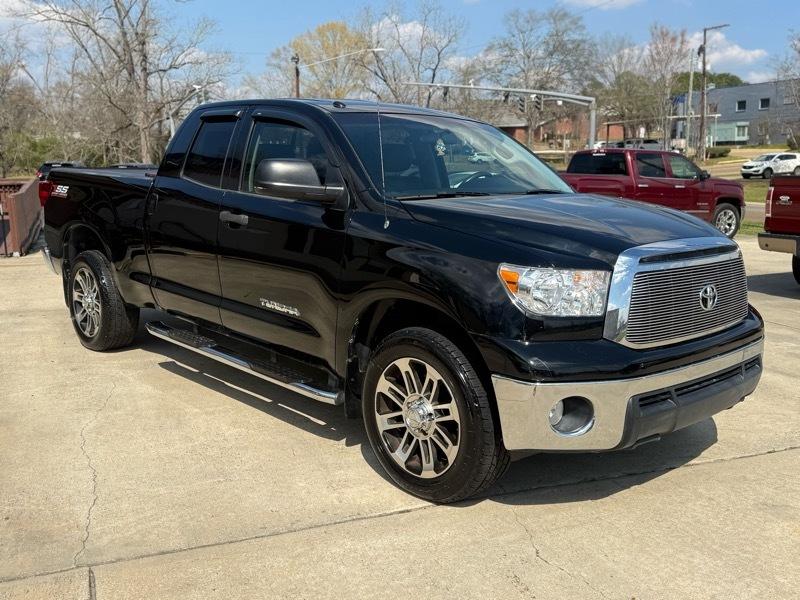 Toyota Tundra Tundra-Grade 4.6L Double Cab Long Bed 2WD 2012