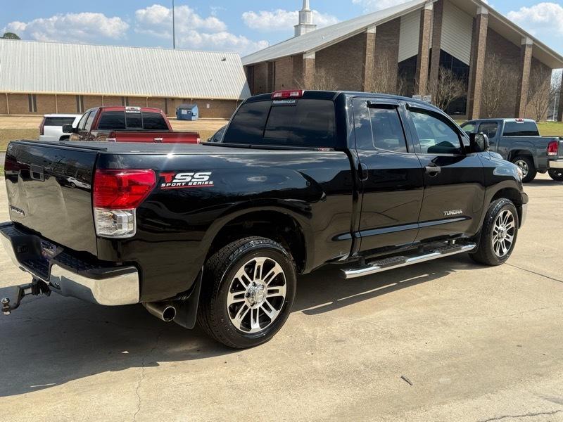 Toyota Tundra Tundra-Grade 4.6L Double Cab Long Bed 2WD 2012