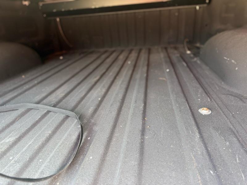 Toyota Tundra Tundra-Grade 4.6L Double Cab Long Bed 2WD 2012