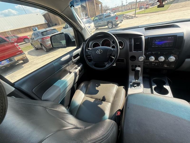 Toyota Tundra Tundra-Grade 4.6L Double Cab Long Bed 2WD 2012