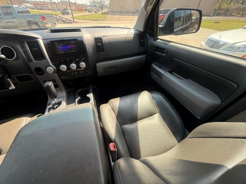 Toyota Tundra Tundra-Grade 4.6L Double Cab Long Bed 2WD 2012