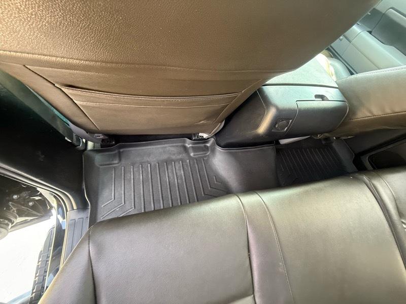 Toyota Tundra Tundra-Grade 4.6L Double Cab Long Bed 2WD 2012