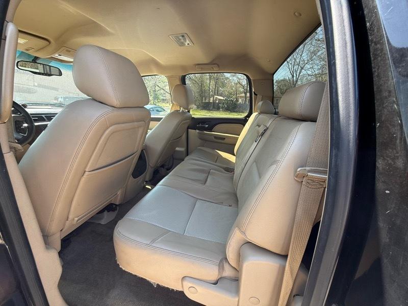 GMC Sierra 2500HD Denali Crew Cab 4WD 2014