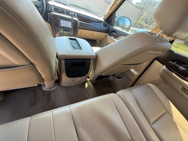 GMC Sierra 2500HD Denali Crew Cab 4WD 2014