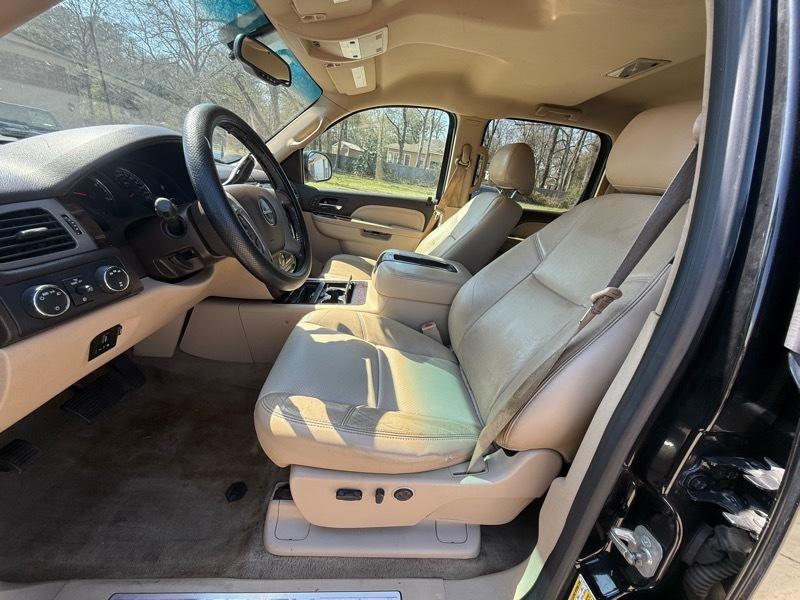 GMC Sierra 2500HD Denali Crew Cab 4WD 2014