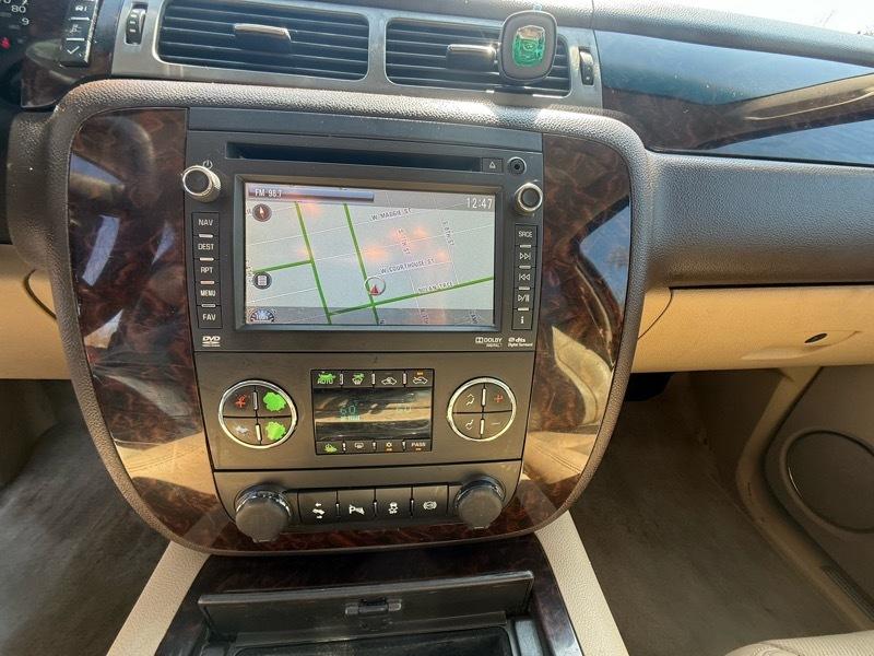 GMC Sierra 2500HD Denali Crew Cab 4WD 2014