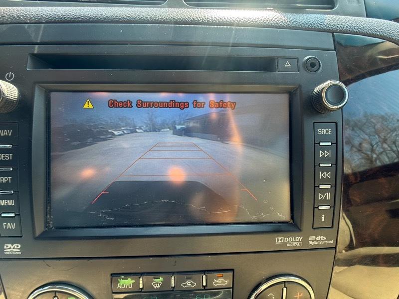 GMC Sierra 2500HD Denali Crew Cab 4WD 2014