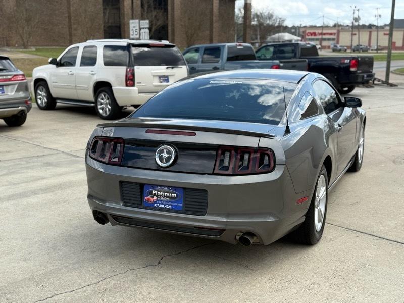 Ford Mustang V6 Coupe 2014