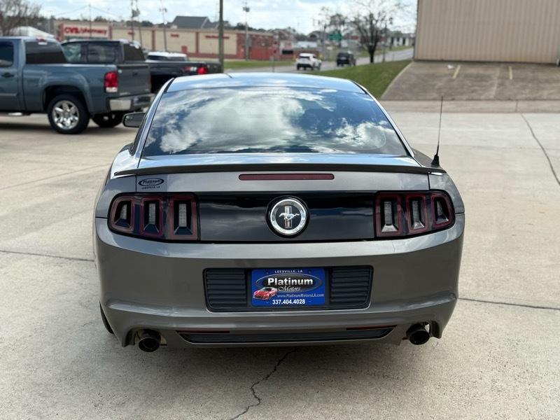 Ford Mustang V6 Coupe 2014