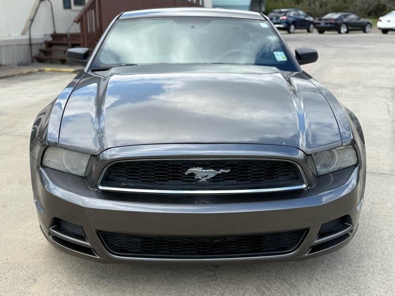 Ford Mustang V6 Coupe 2014