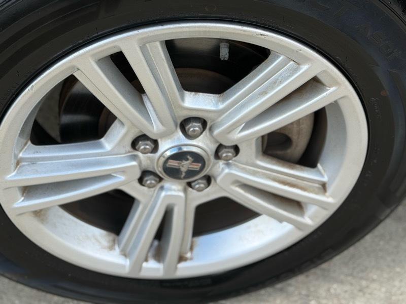 Ford Mustang V6 Coupe 2014