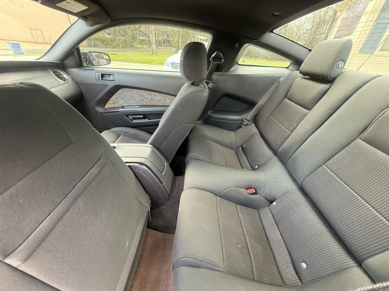 Ford Mustang V6 Coupe 2014