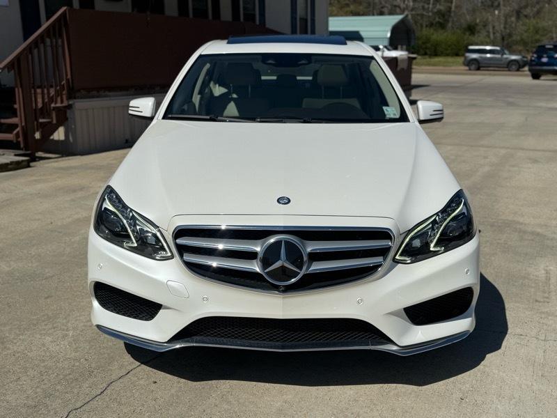 Mercedes-Benz E-Class E550 Sedan 4MATIC 2014