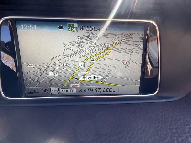 Mercedes-Benz E-Class E550 Sedan 4MATIC 2014