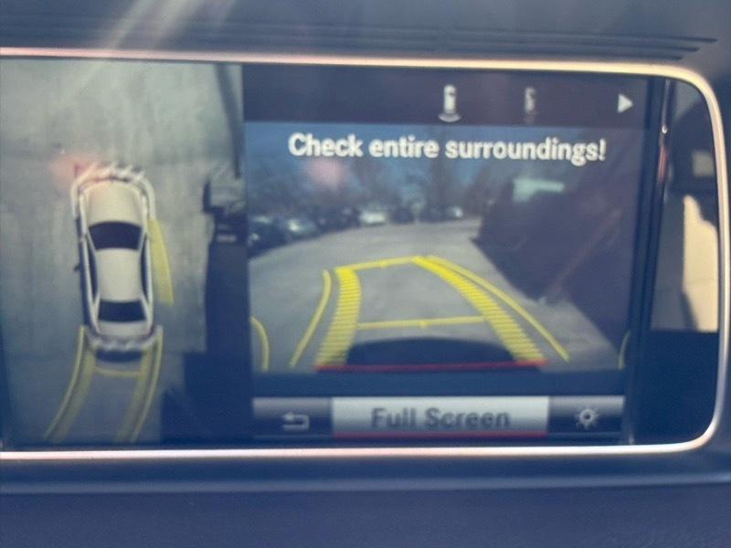 Mercedes-Benz E-Class E550 Sedan 4MATIC 2014