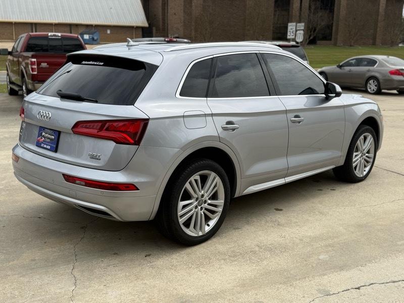 Audi Q5 2.0T Premium Plus quattro 2018