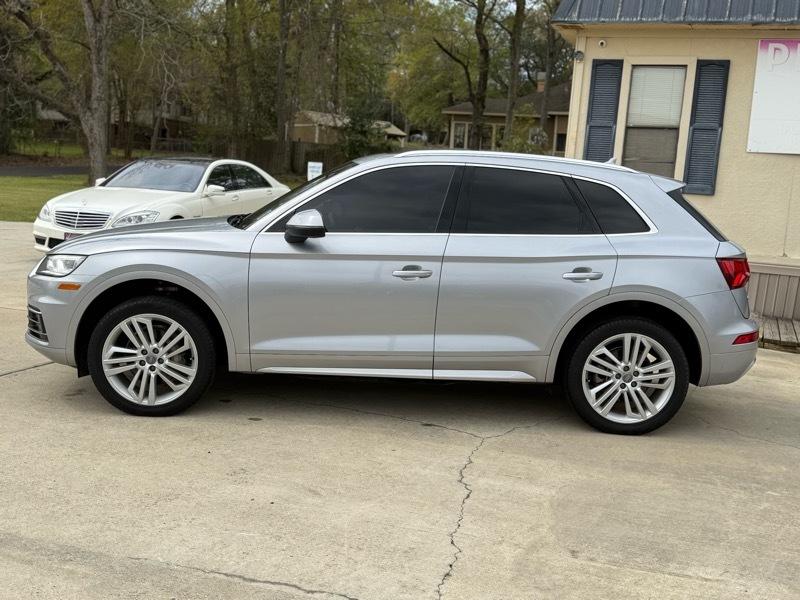 Audi Q5 2.0T Premium Plus quattro 2018