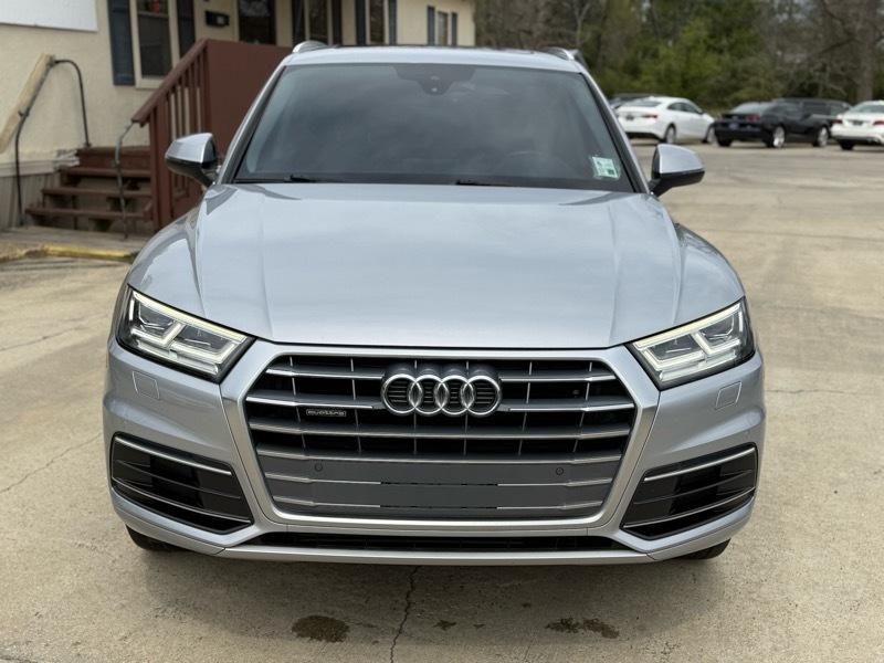 Audi Q5 2.0T Premium Plus quattro 2018