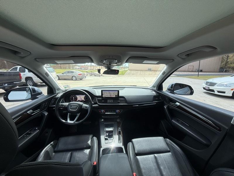 Audi Q5 2.0T Premium Plus quattro 2018