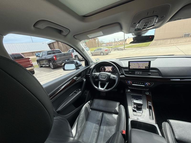 Audi Q5 2.0T Premium Plus quattro 2018