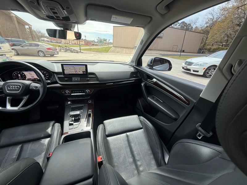 Audi Q5 2.0T Premium Plus quattro 2018