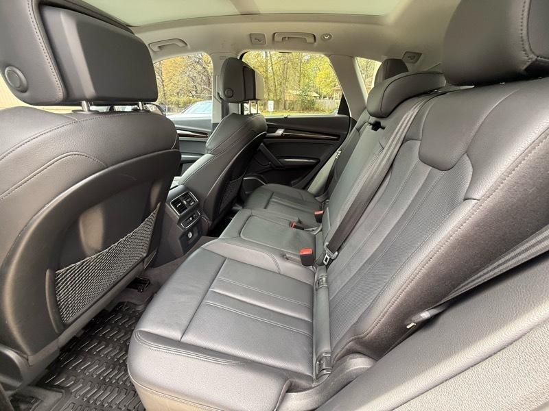 Audi Q5 2.0T Premium Plus quattro 2018