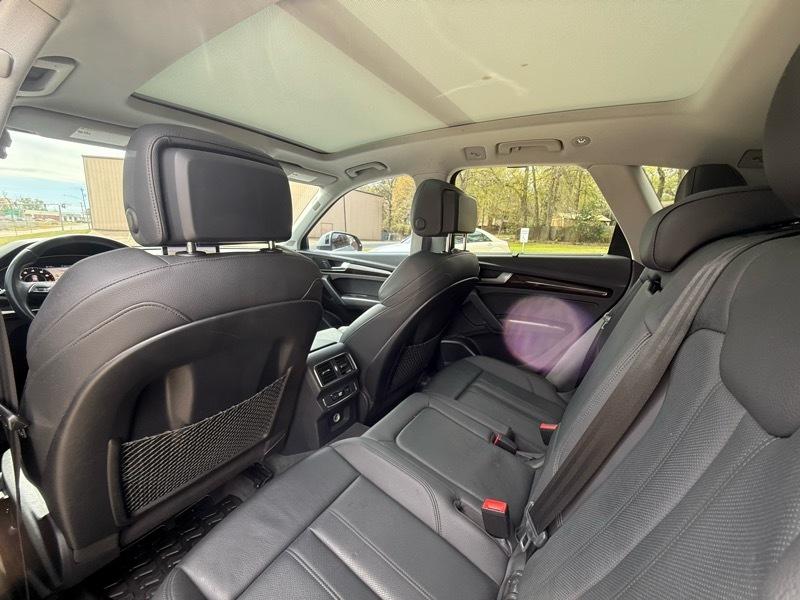 Audi Q5 2.0T Premium Plus quattro 2018