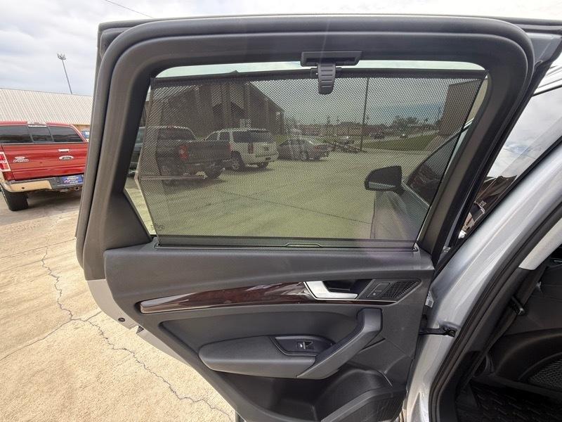 Audi Q5 2.0T Premium Plus quattro 2018