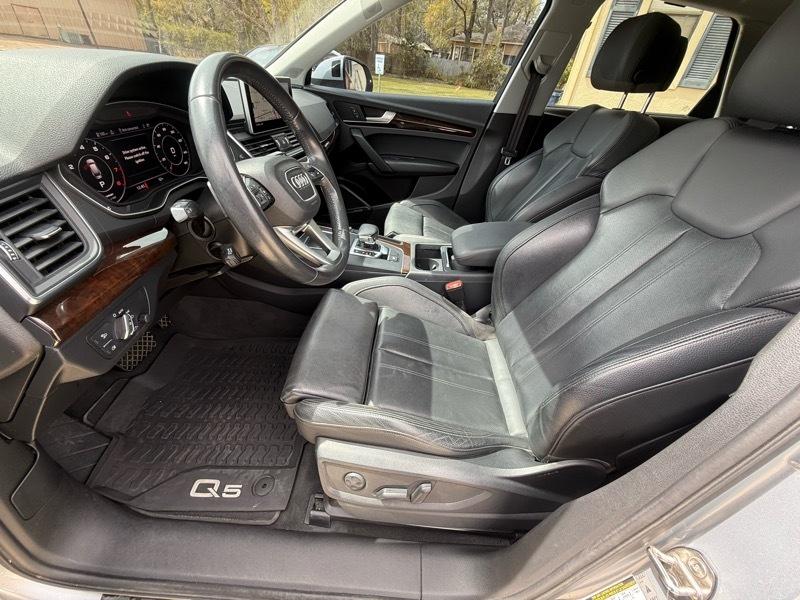 Audi Q5 2.0T Premium Plus quattro 2018