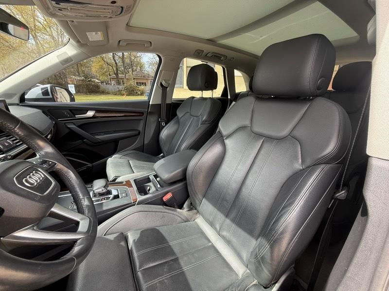 Audi Q5 2.0T Premium Plus quattro 2018