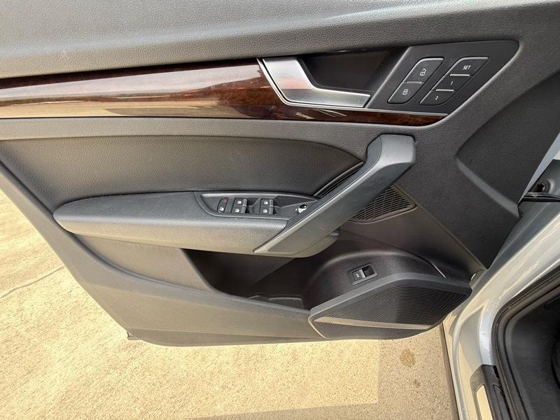 Audi Q5 2.0T Premium Plus quattro 2018