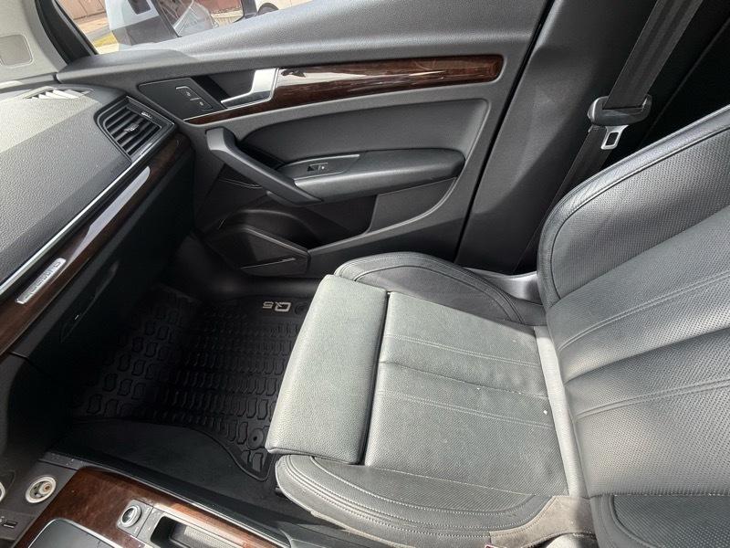 Audi Q5 2.0T Premium Plus quattro 2018